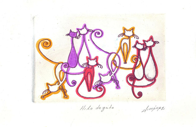 HILOS DE GATO