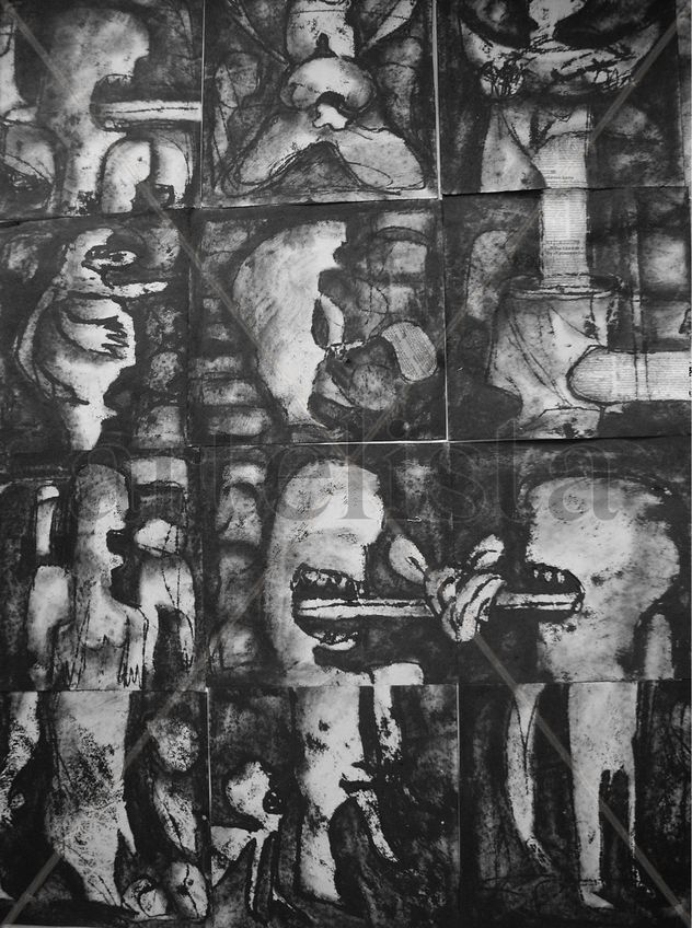 SIN TITULO II