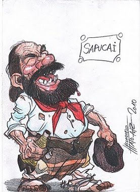 SAPUCAI! 