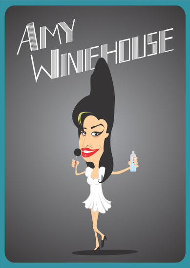 Amy Winehouse 