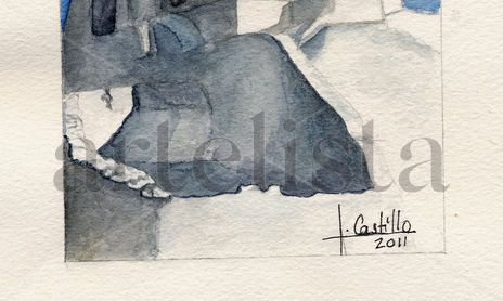 ACUARELAS,WATERCOLOR