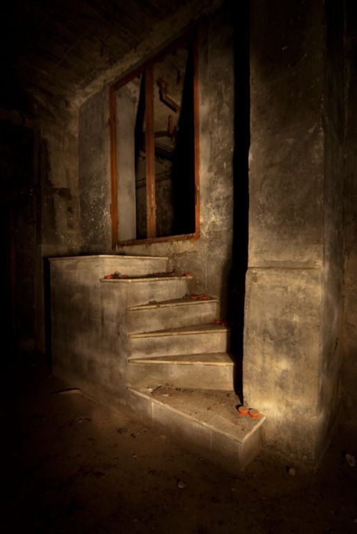 Escalera a ningún sitio
