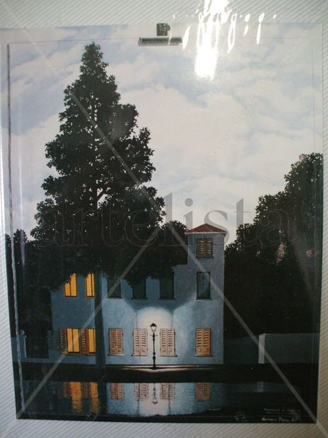 Homenaje a magritte