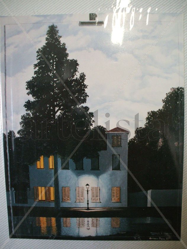homenaje a magritte