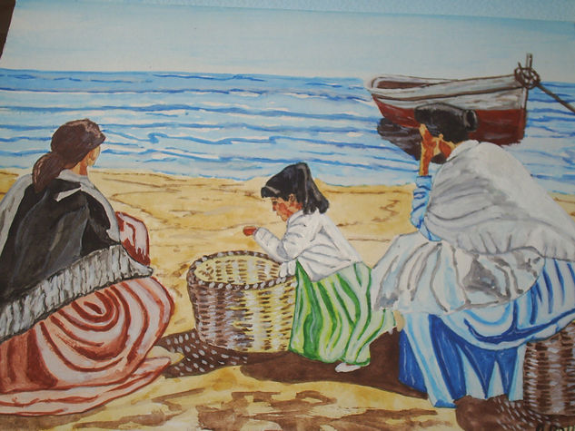 PESCADORAS   1 