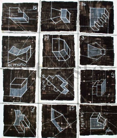 Estudio para figura I