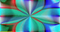 Flor luminosa