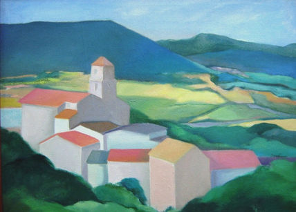 Camino del Castillo