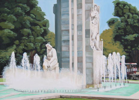 Fuente del Parque...