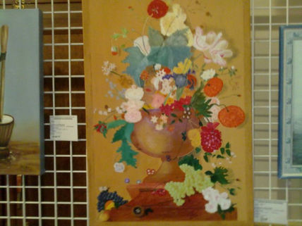 Jarron de flores