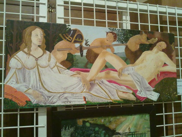 VENUS Y MARTES