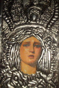 Virgen dolorosa