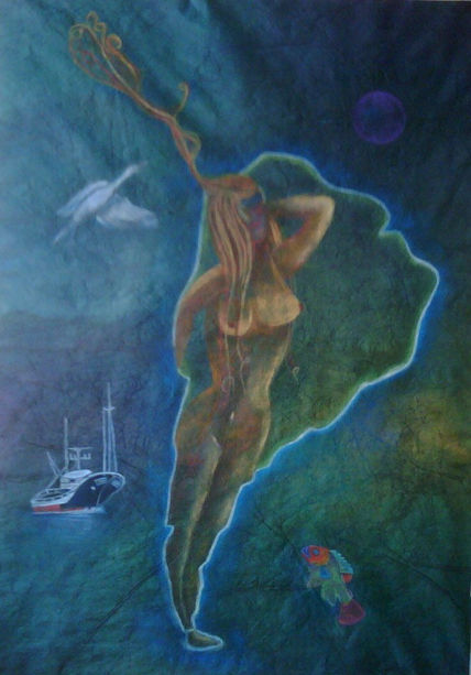 Mujer latina/Latin...