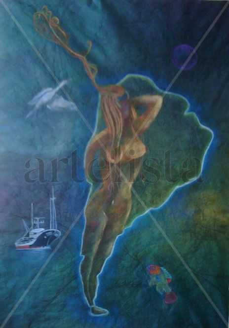 Mujer latina/Latin...