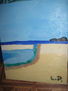 la playa