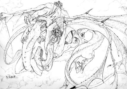 Lucha de Dragones