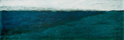 Horizonte en el  Mar