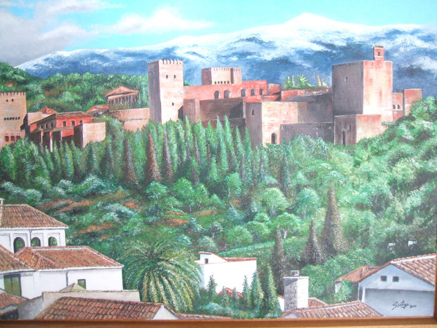 la alhambra