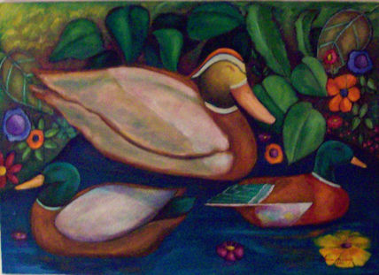Patos Irlandeses