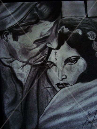 Confidencias Charcoal