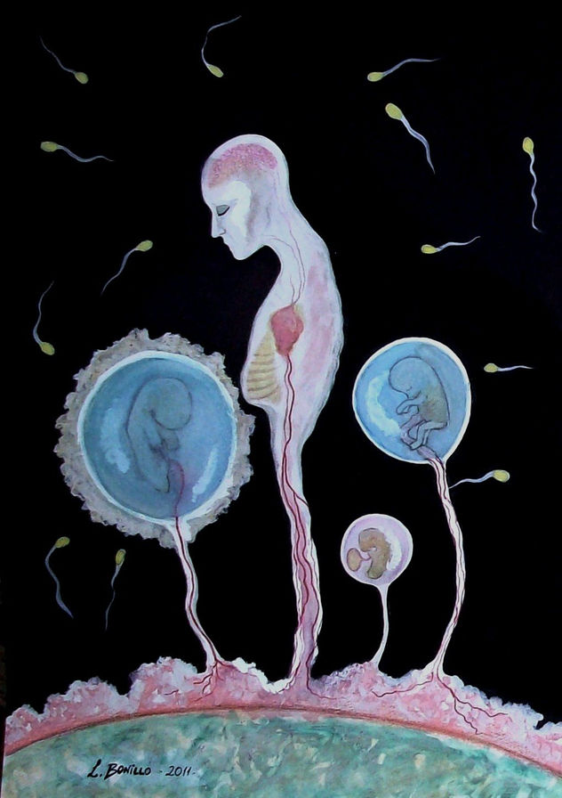 LA EXISTENCIA