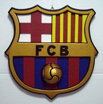 Escudo del Barcelona