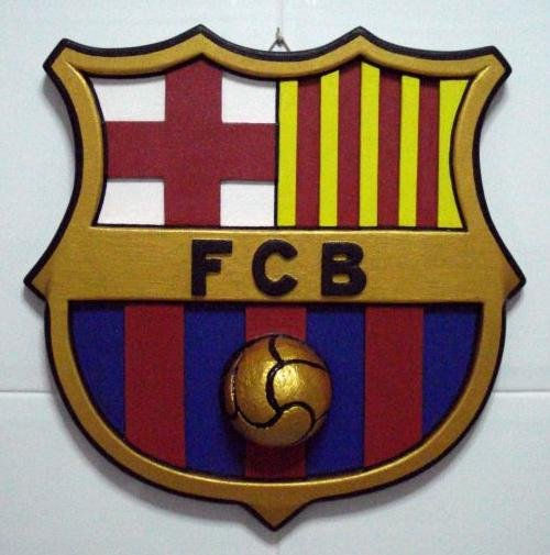 Escudo del Barcelona 