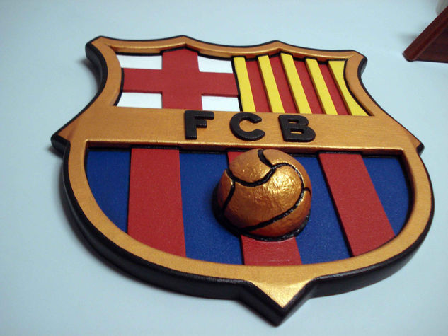 Escudo del Barcelona 2011 