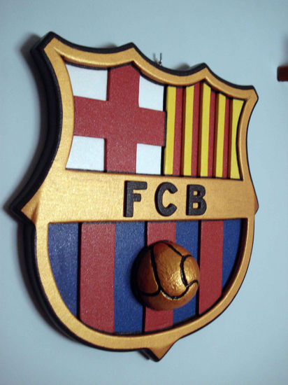 Escudo del Barcelona 2011 