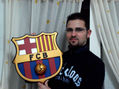 Escudo del Barcelona 2011