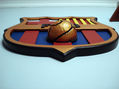Escudo del Barcelona 2011