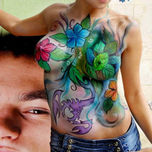 Body Paint thumbnail 2