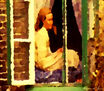 MUJER EN LA VENTANA