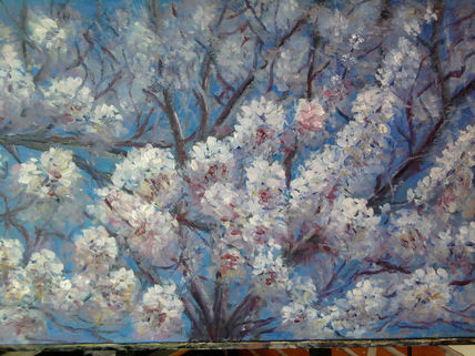 Flor de almendro