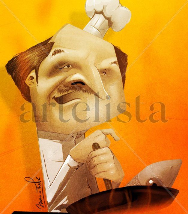 Cocinero
