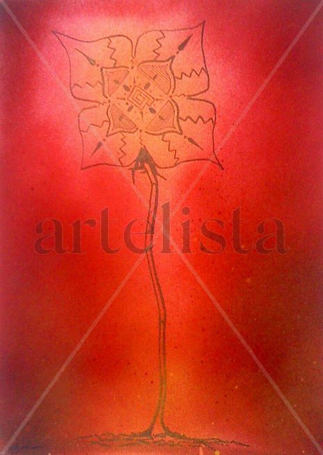 La ultima flor del...