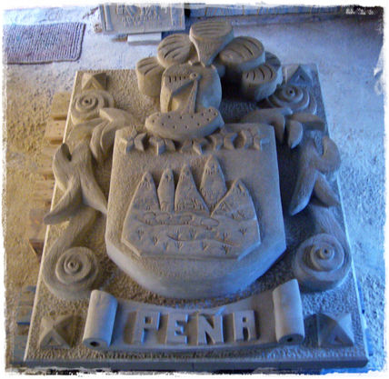 Escudo Heraldico PEÑA