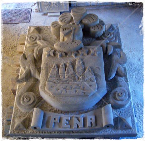 Escudo Heraldico PEÑA