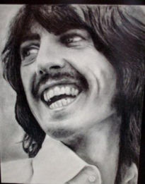 George harrison a...