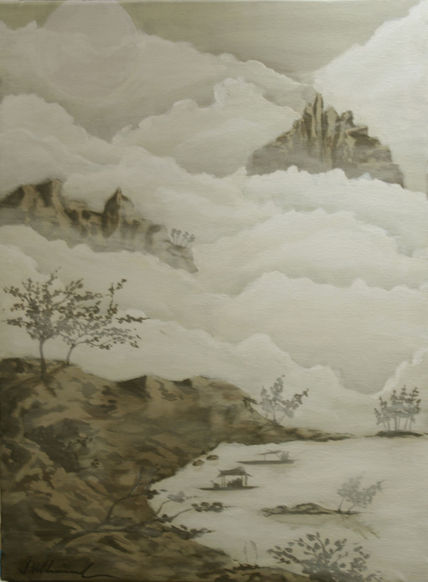 Paisaje Jiuta III