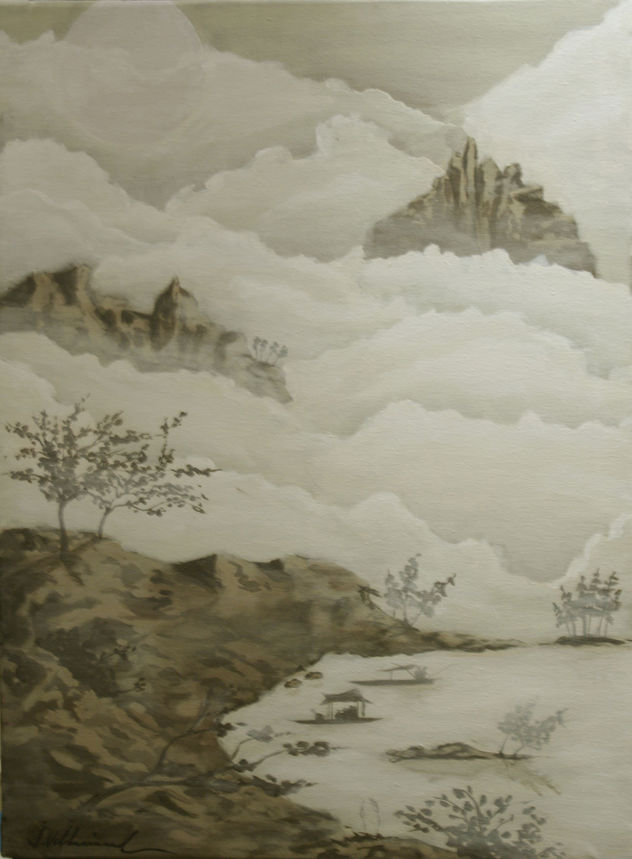 Paisaje Jiuta III