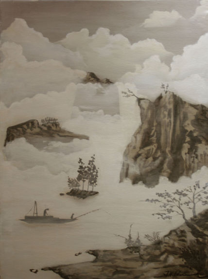 Paisaje Jiuta II