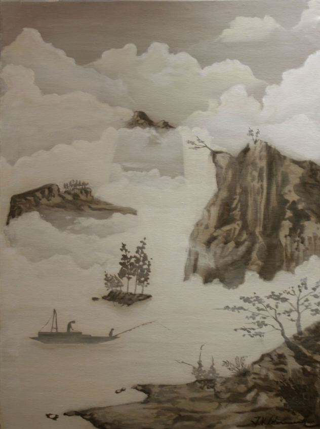 Paisaje Jiuta II