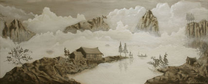 Paisaje Jiuta I