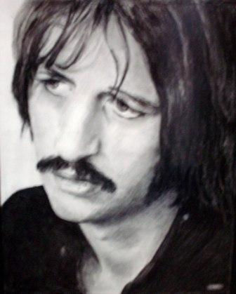 ringo starr a las look