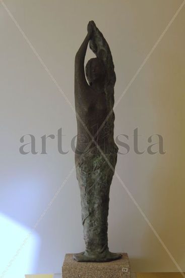 Calpurnia Bronze Figurative