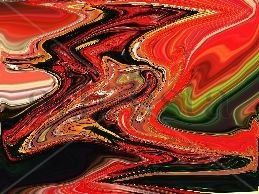 Tierra al rojo vivo