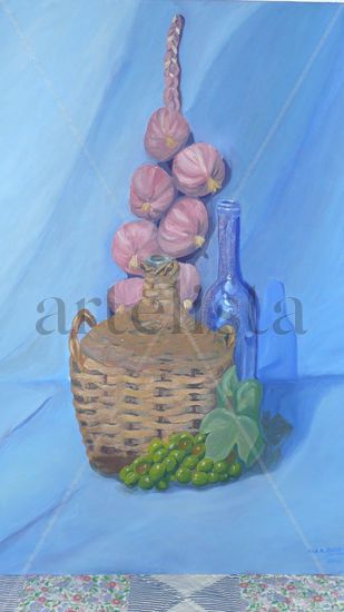 Bodegón Oil Canvas Still Life Paintings