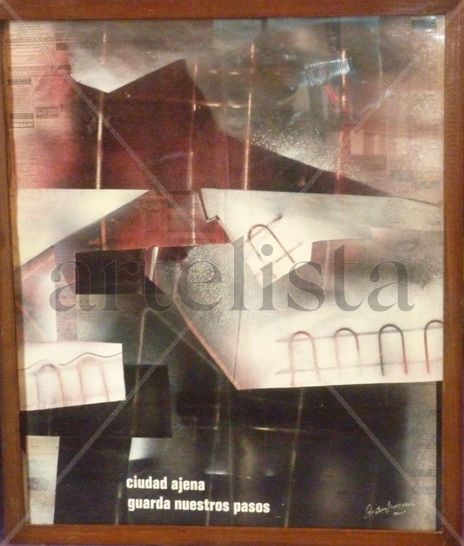 Ciudad ajena