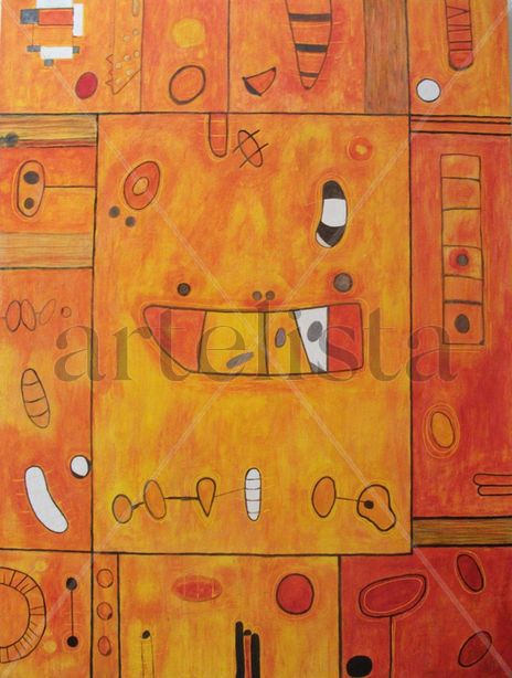 Digtico decorativo